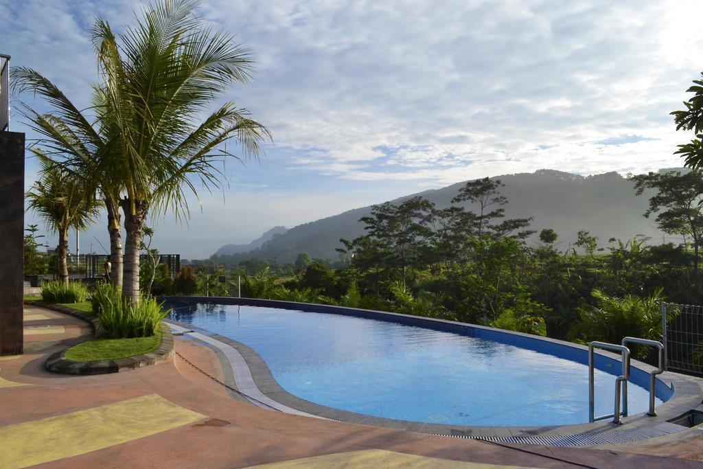 Bess Resort & Waterpark Hotel And Convention Malang Ngoại thất bức ảnh
