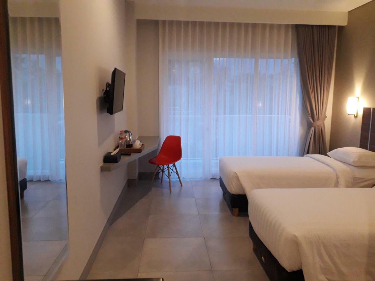 Bess Resort & Waterpark Hotel And Convention Malang Ngoại thất bức ảnh
