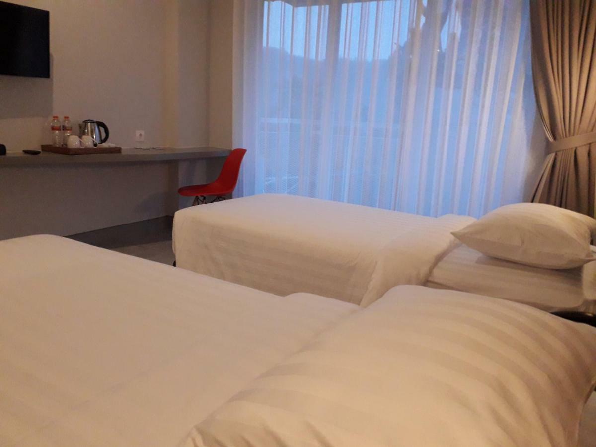 Bess Resort & Waterpark Hotel And Convention Malang Ngoại thất bức ảnh